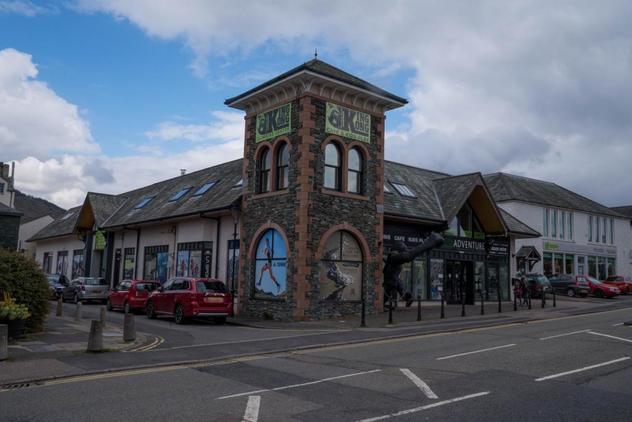 Low Haven Keswick  Esterno foto